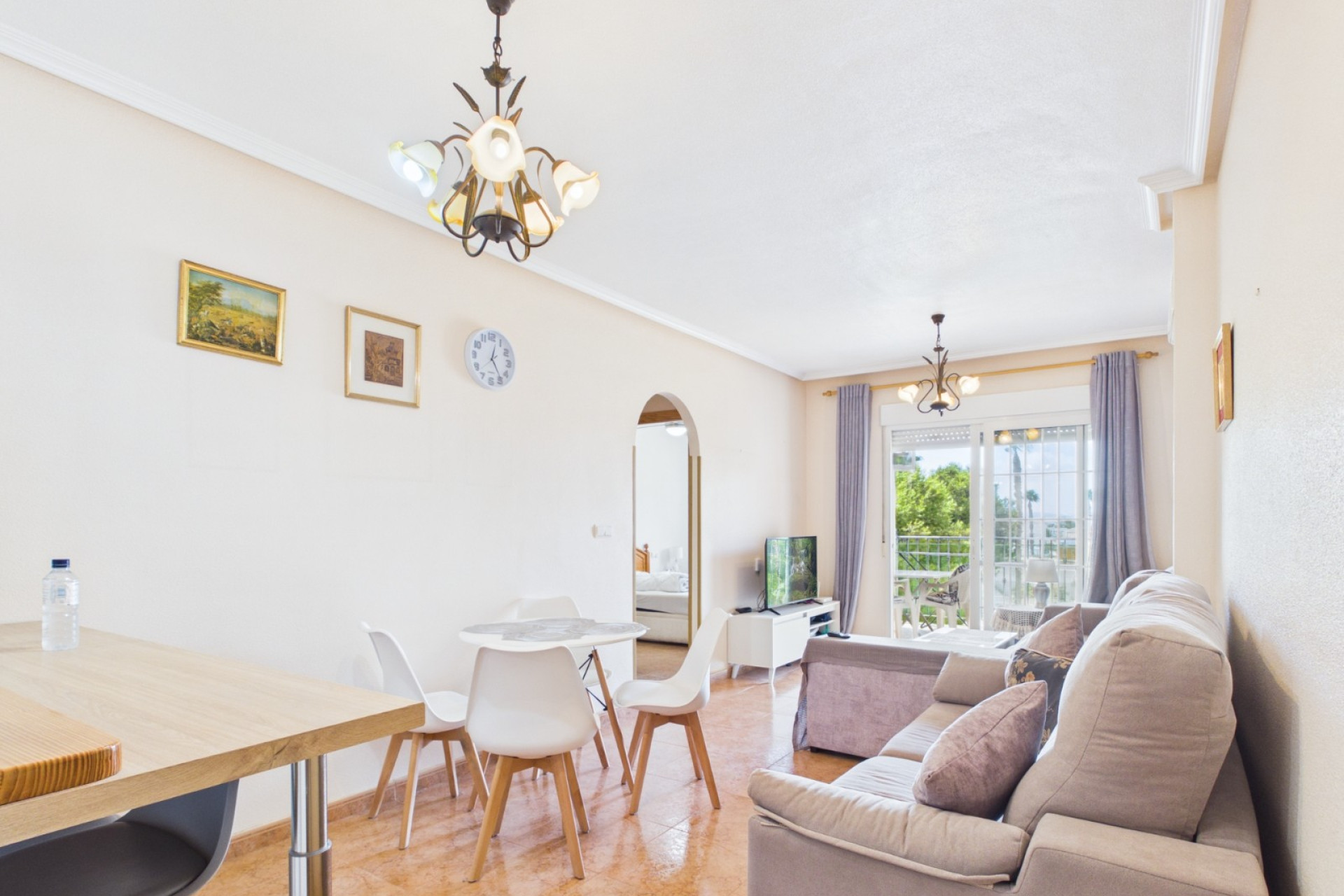 Resale - Apartment - Los Alcázares
