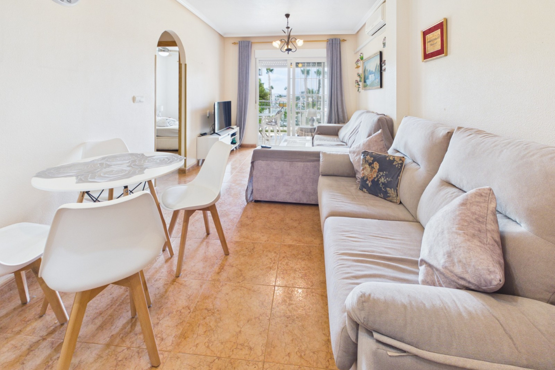 Resale - Apartment - Los Alcázares