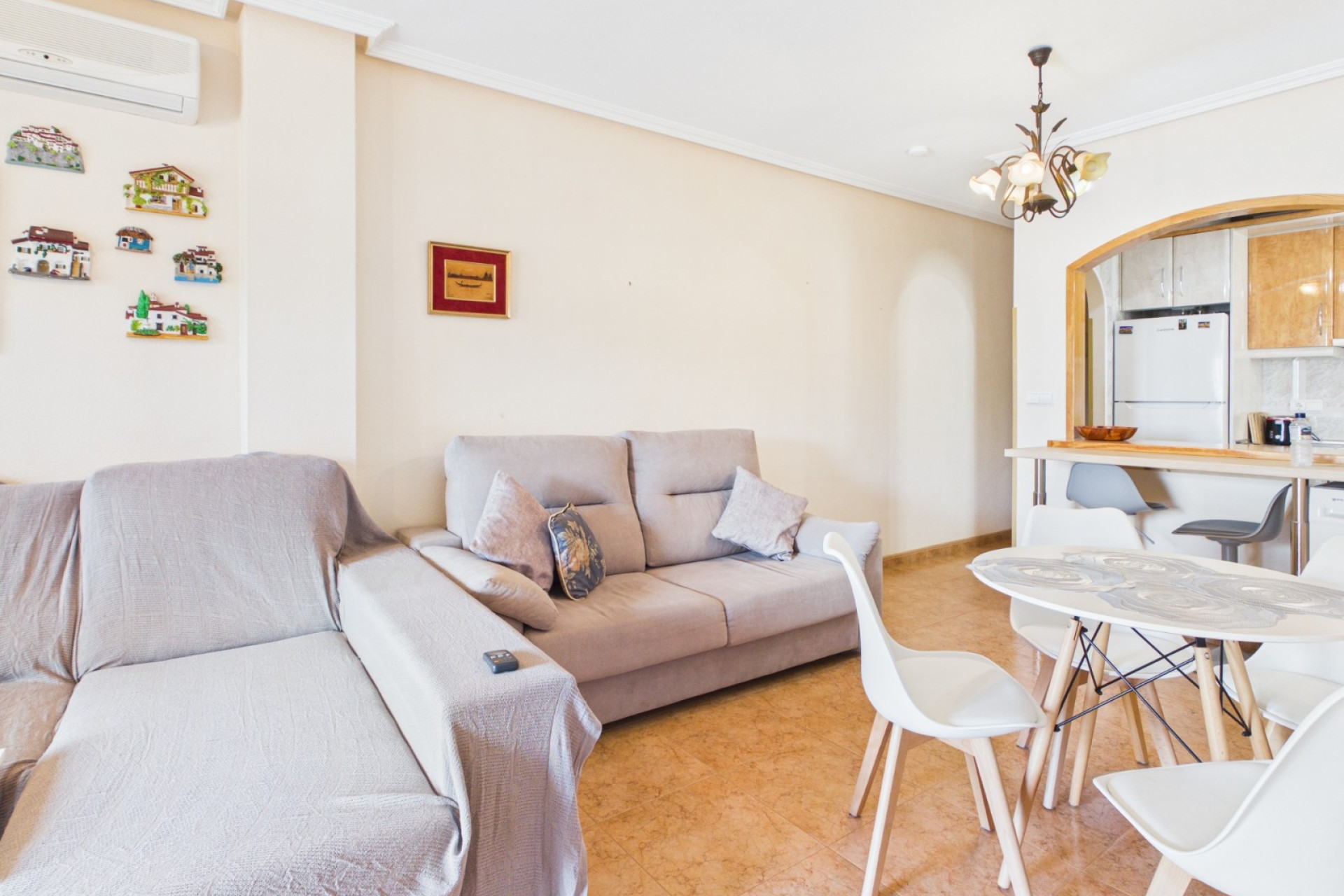 Resale - Apartment - Los Alcázares
