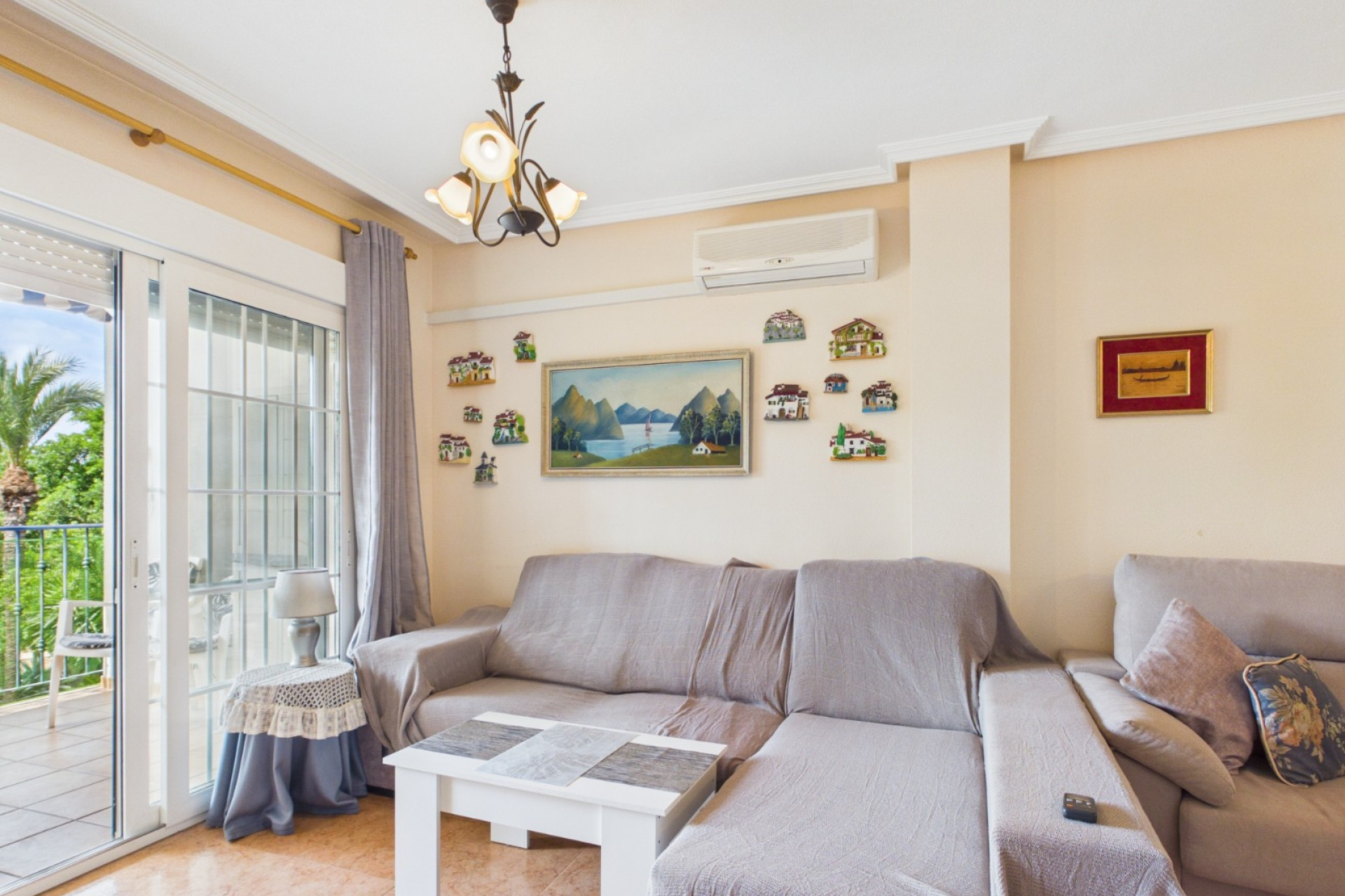 Resale - Apartment - Los Alcázares