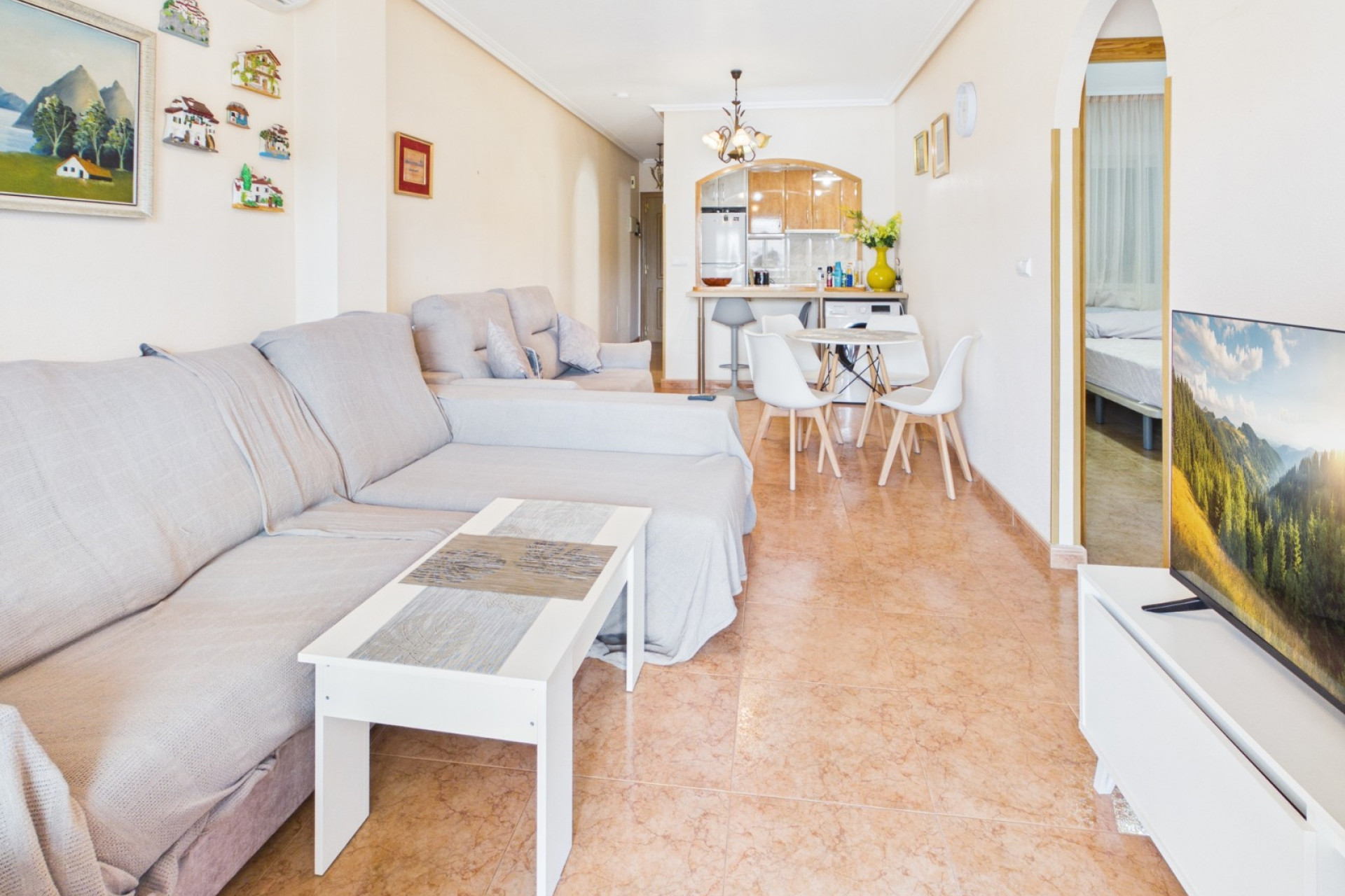 Resale - Apartment - Los Alcázares
