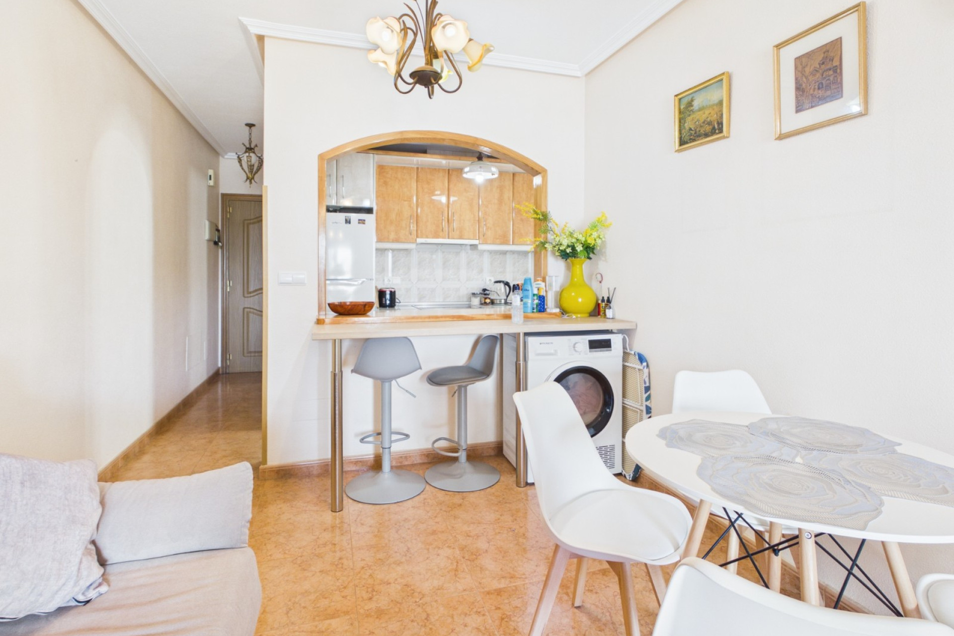 Resale - Apartment - Los Alcázares