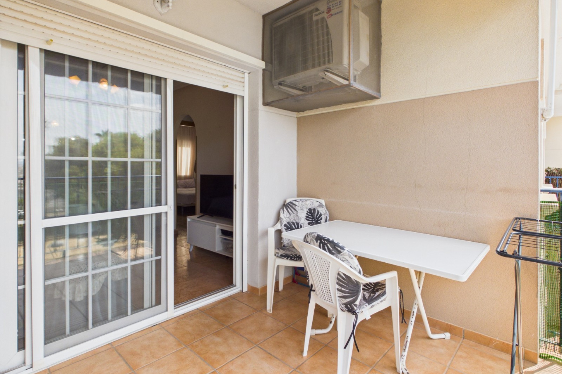 Resale - Apartment - Los Alcázares