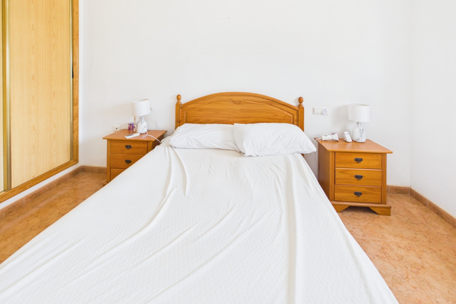 Resale - Apartment - Los Alcázares