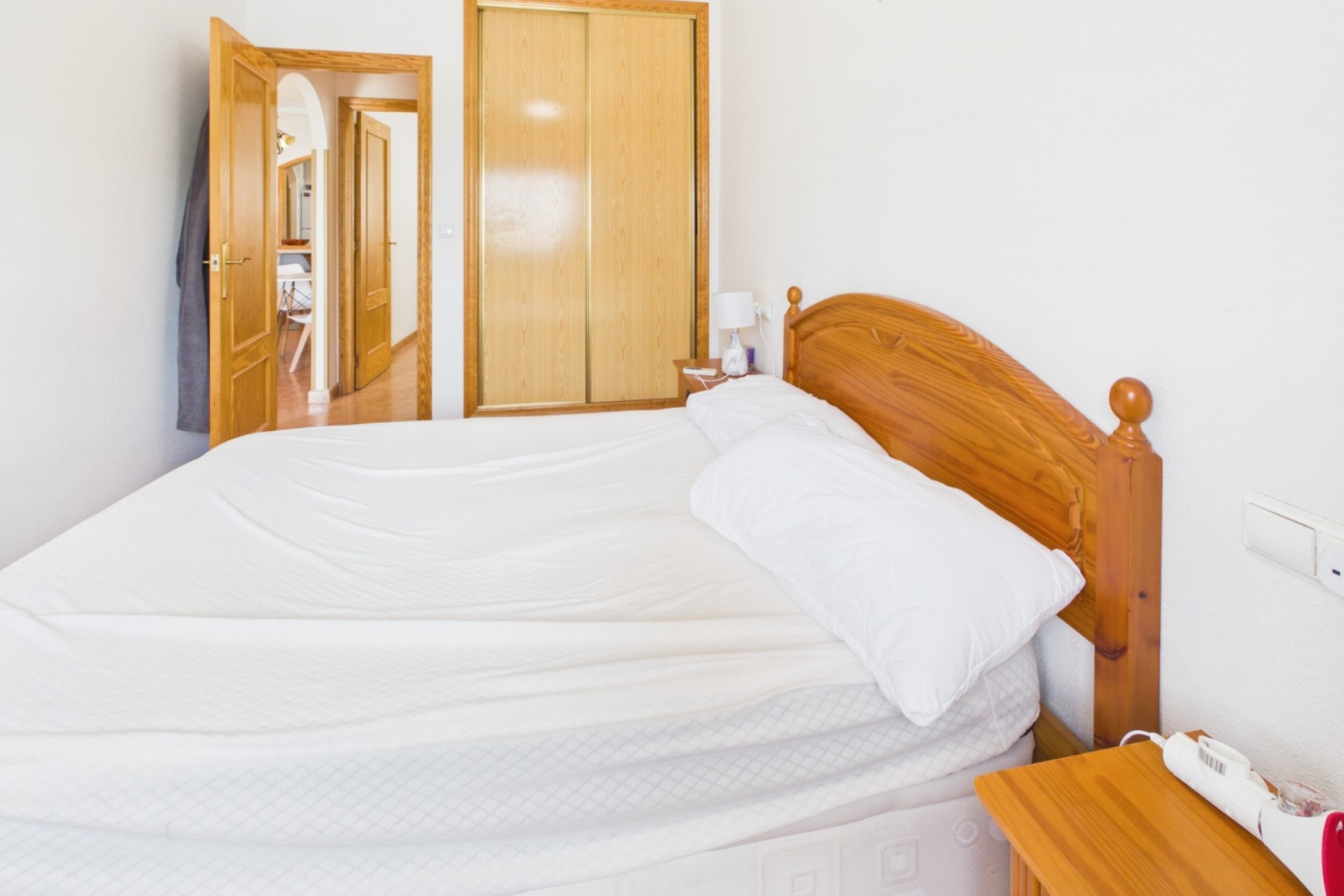 Resale - Apartment - Los Alcázares