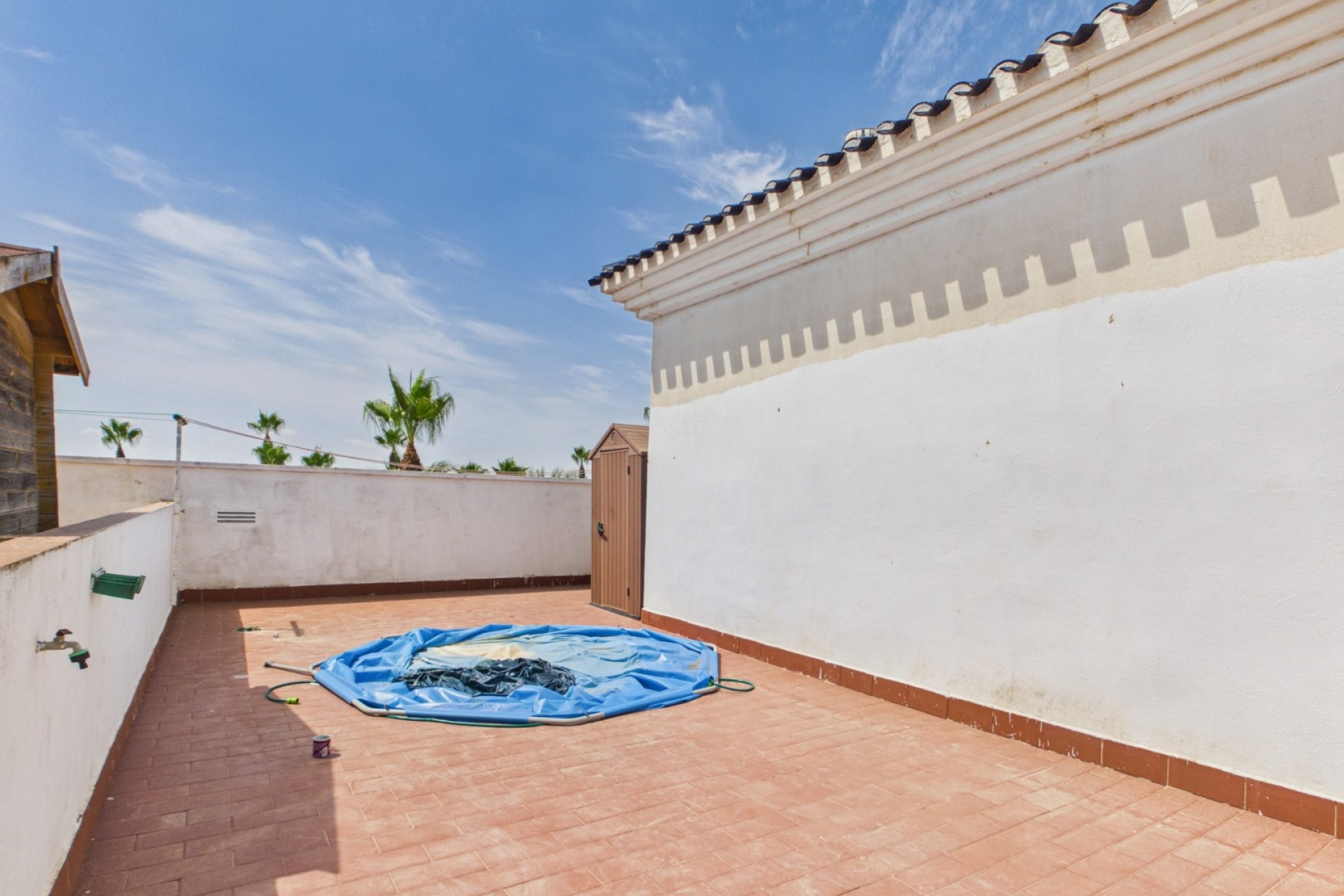 Resale - Apartment - Los Alcázares