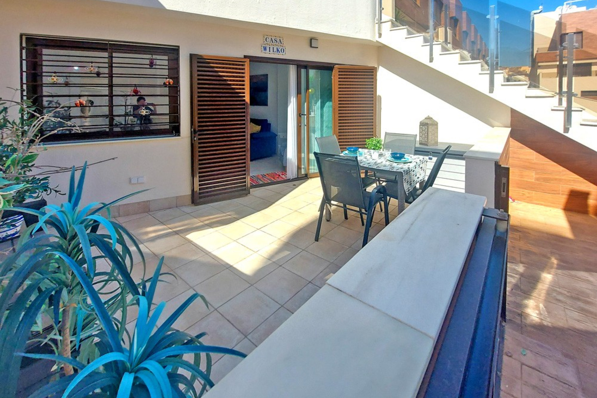 Resale - Apartment - Los Narejos - Los Alcázares