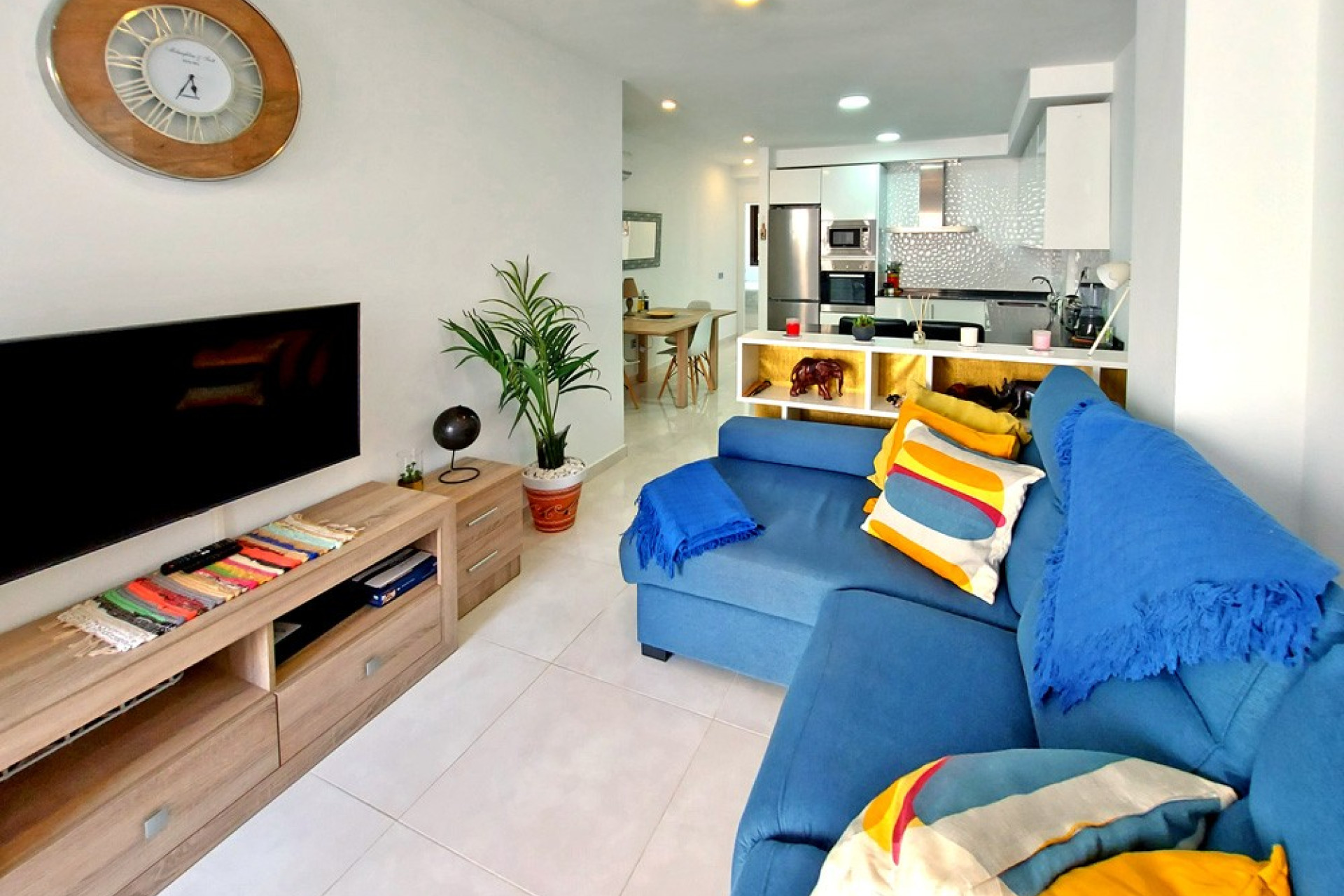 Resale - Apartment - Los Narejos - Los Alcázares