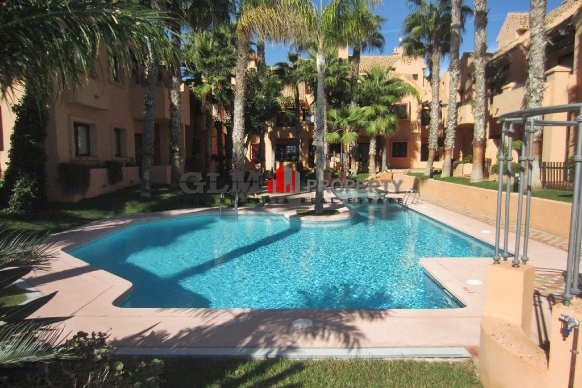 Resale - Apartment - Los Narejos - Nueva Ribera Beach Club