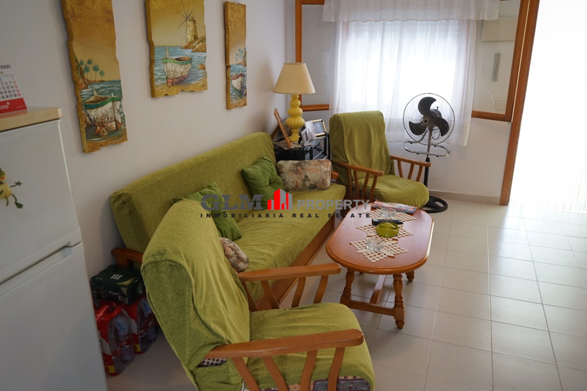 Resale - Apartment - Los Narejos - Oasis