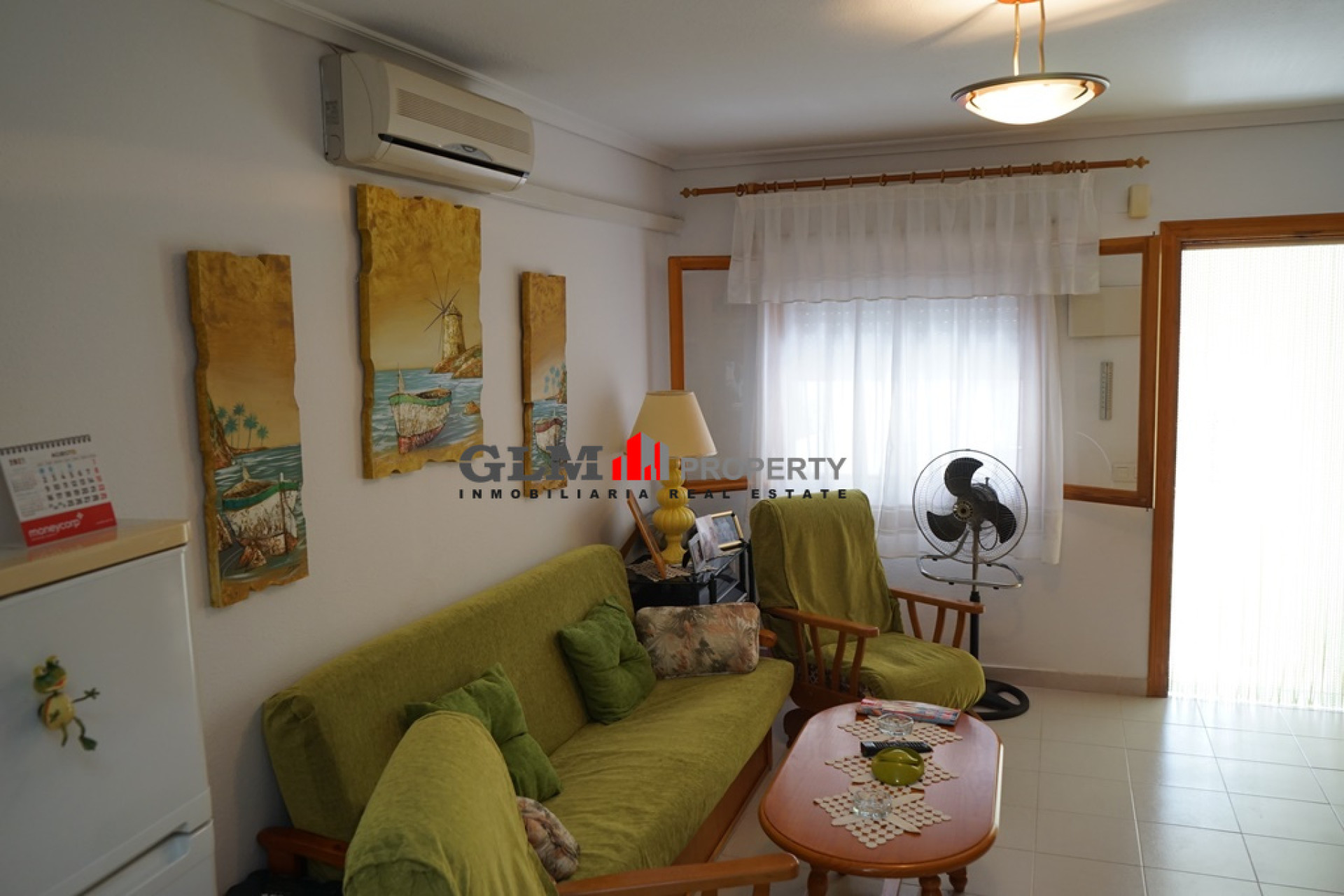 Resale - Apartment - Los Narejos - Oasis