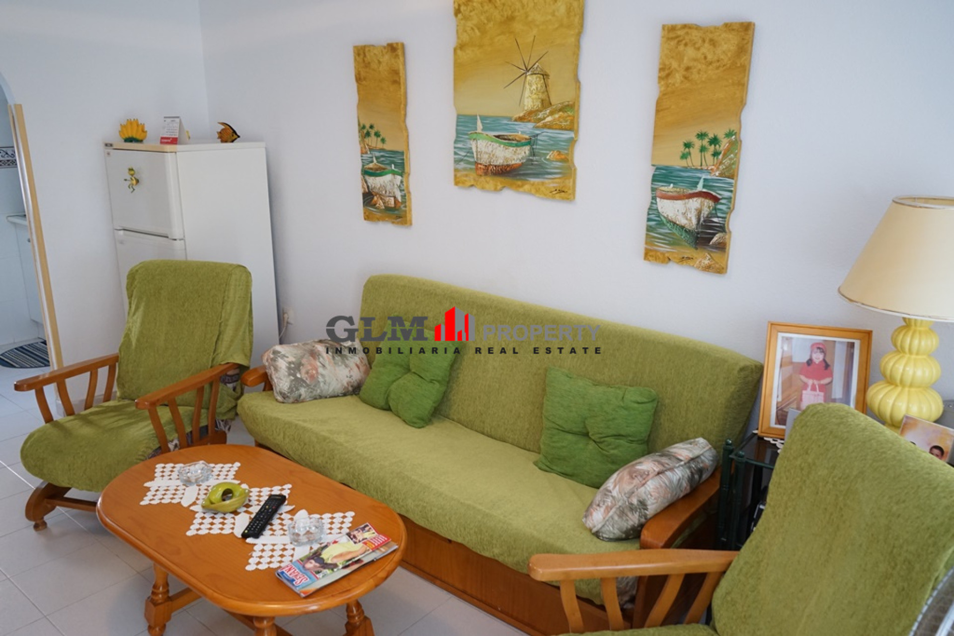 Resale - Apartment - Los Narejos - Oasis