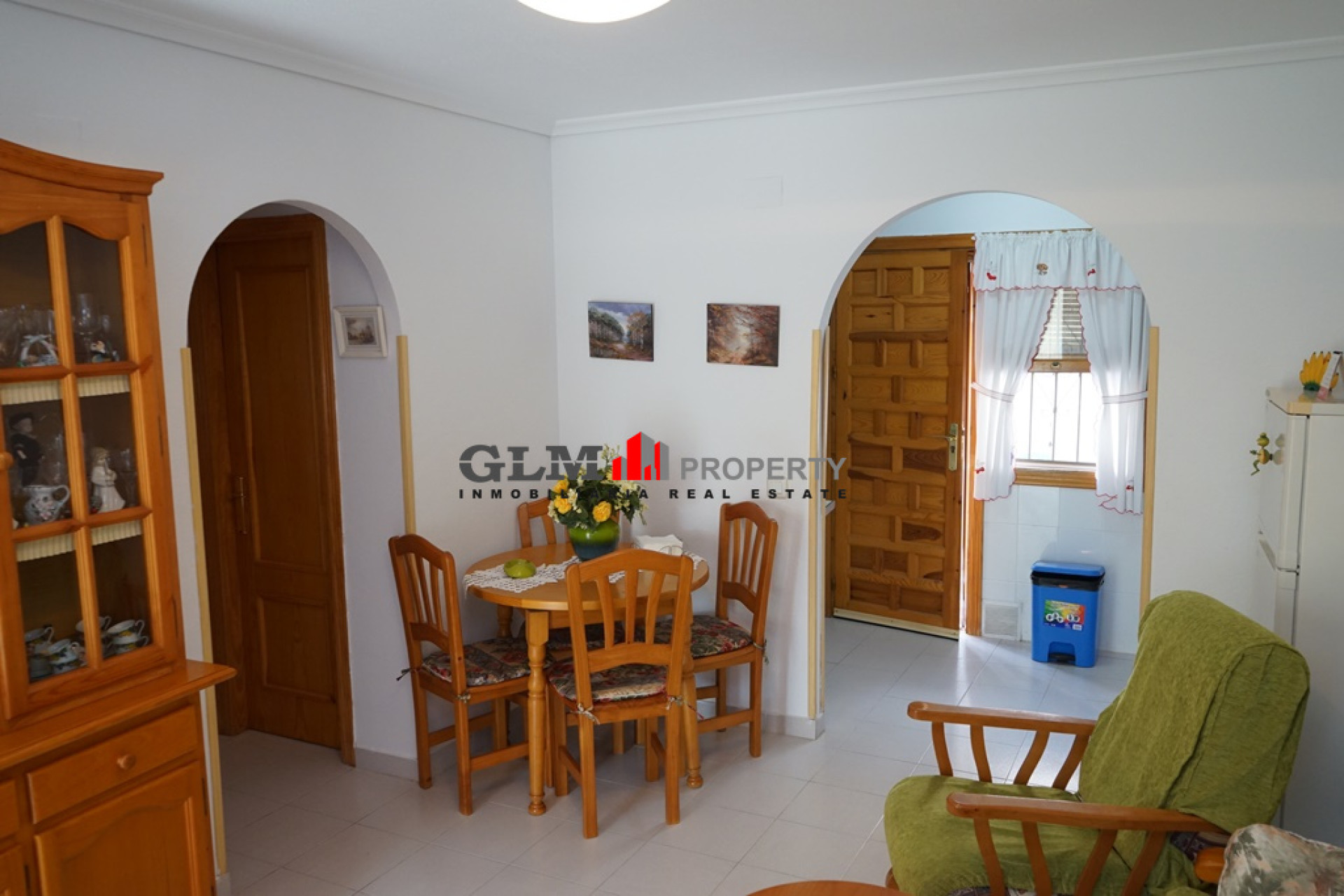 Resale - Apartment - Los Narejos - Oasis