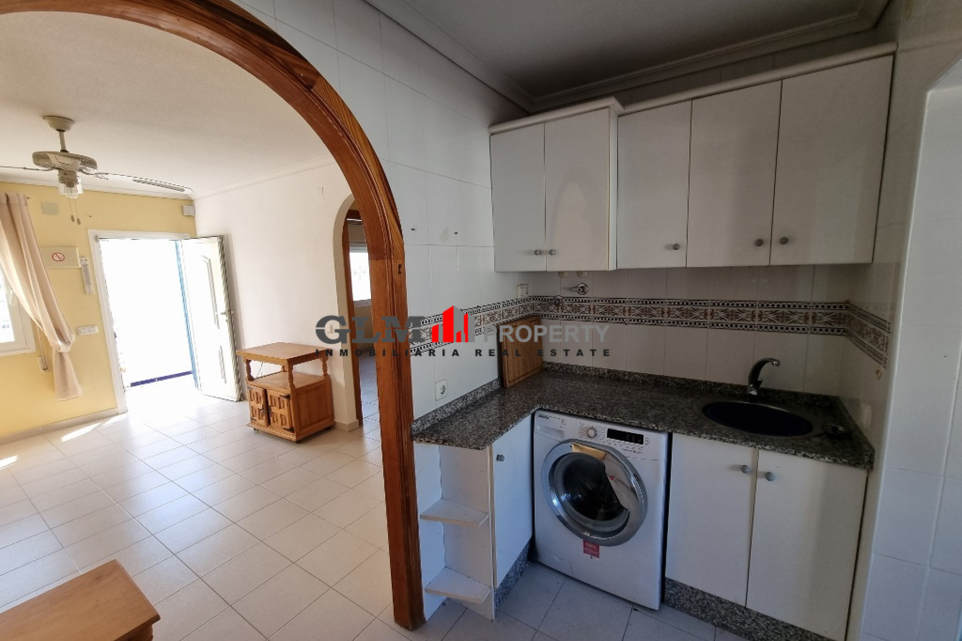 Resale - Apartment - Los Narejos - Oasis