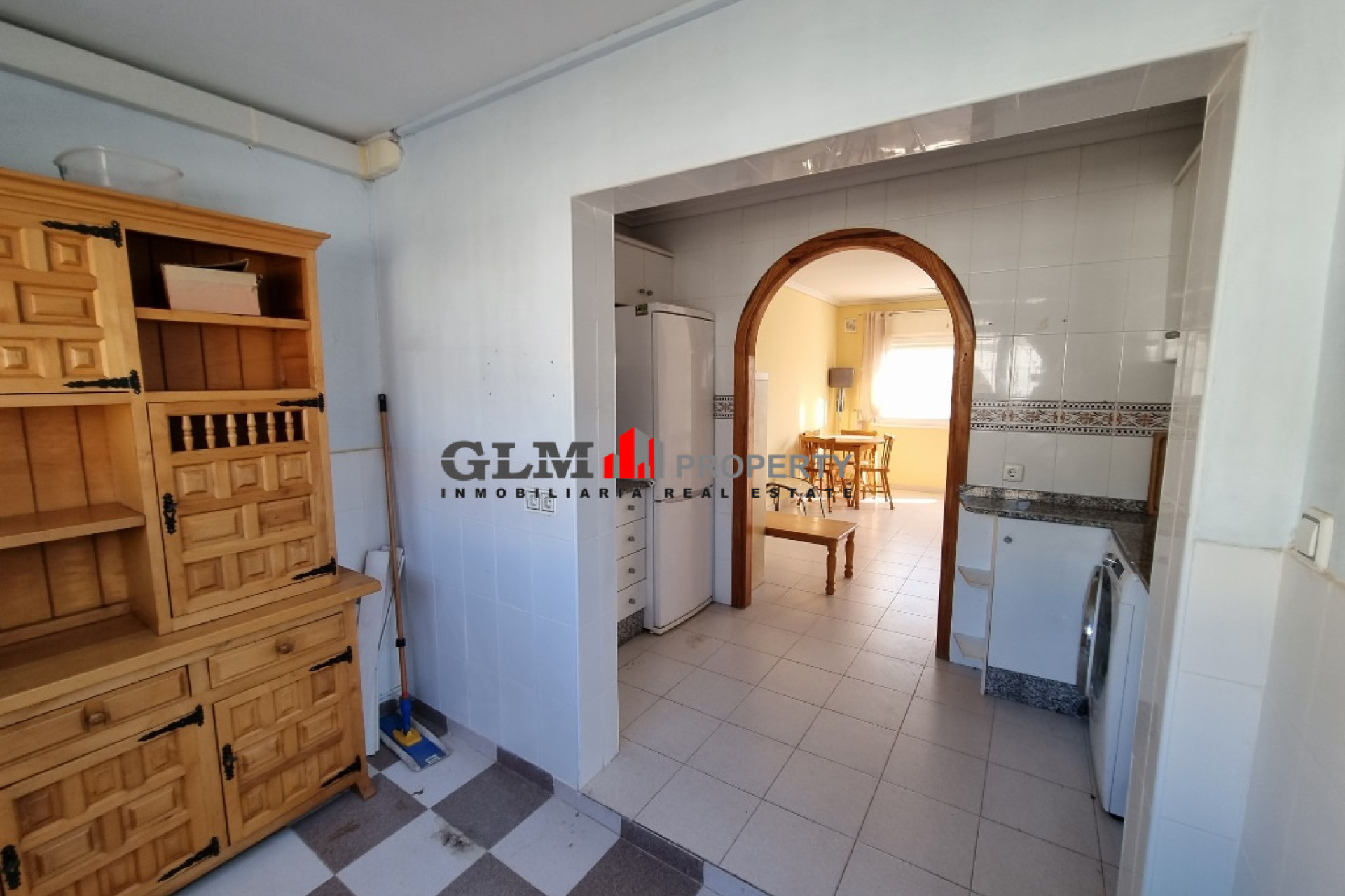 Resale - Apartment - Los Narejos - Oasis