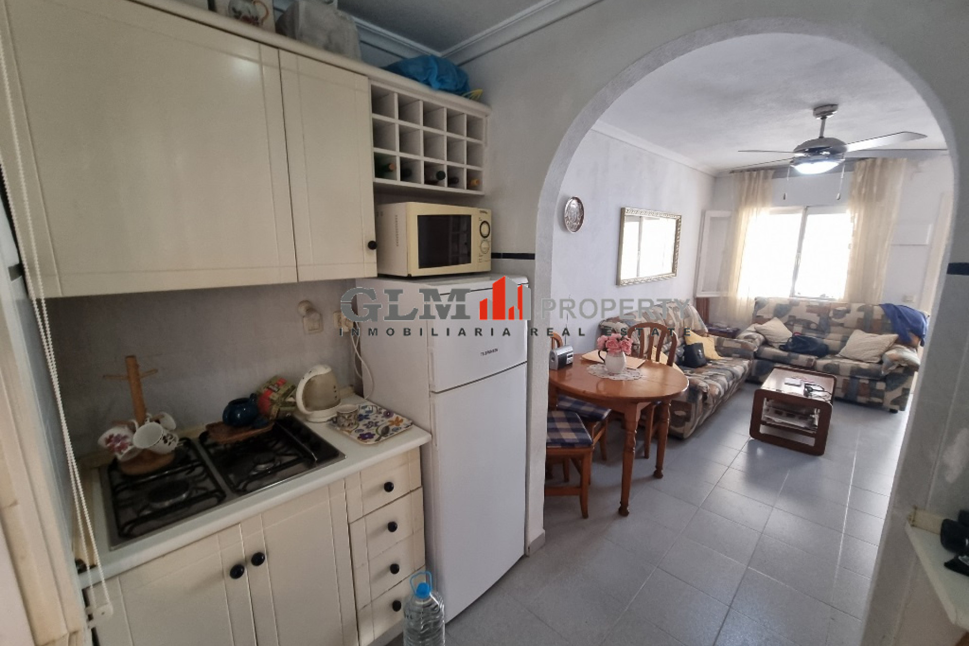 Resale - Apartment - Los Narejos - Oasis