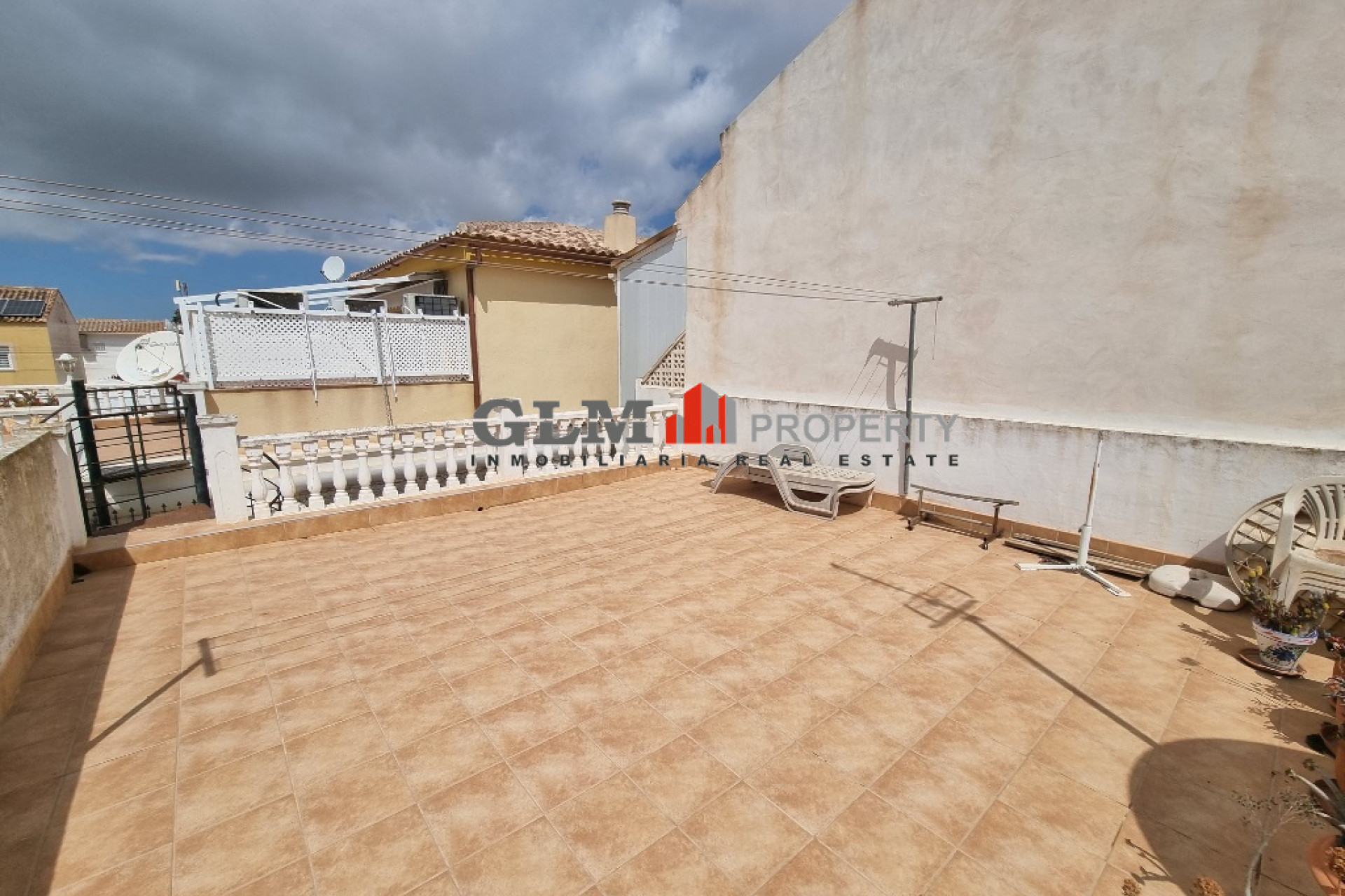 Resale - Apartment - Los Narejos - Oasis