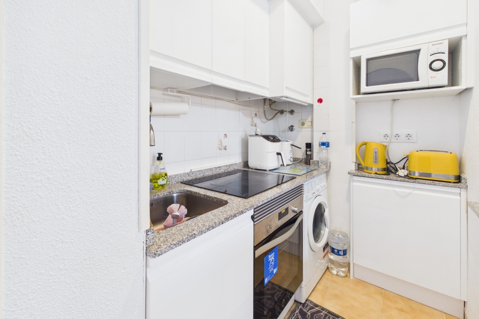 Resale - Apartment - Los Narejos