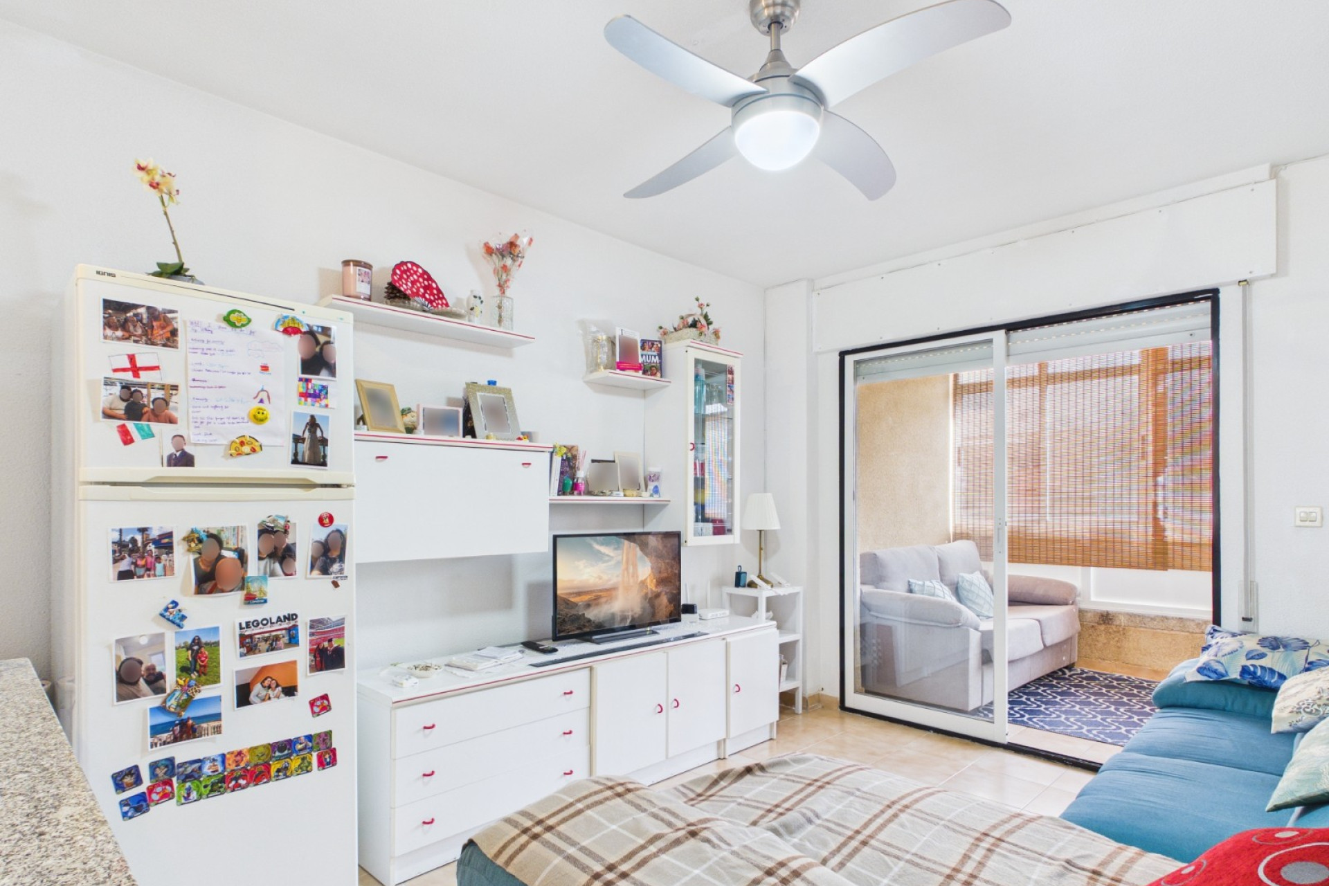 Resale - Apartment - Los Narejos