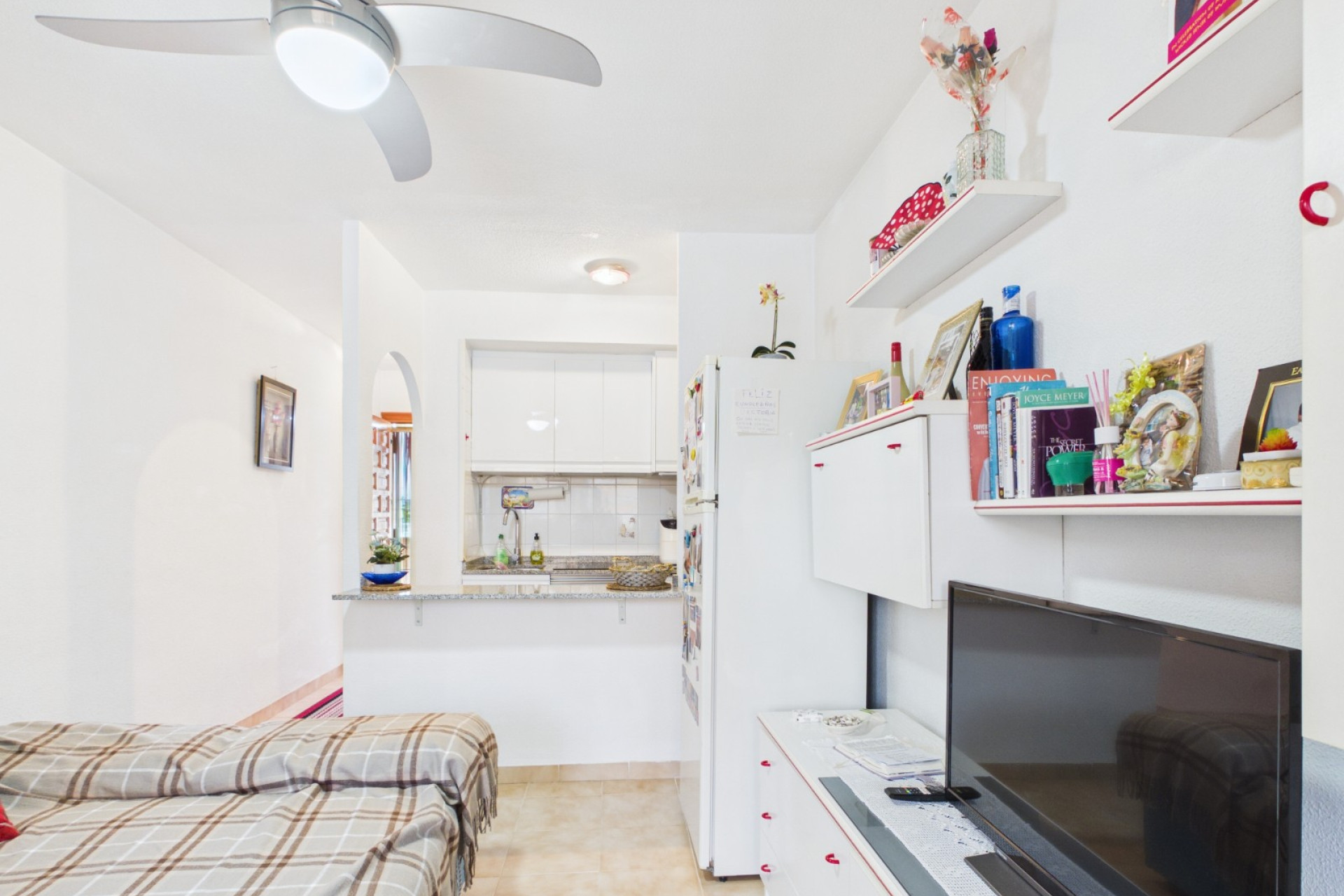 Resale - Apartment - Los Narejos