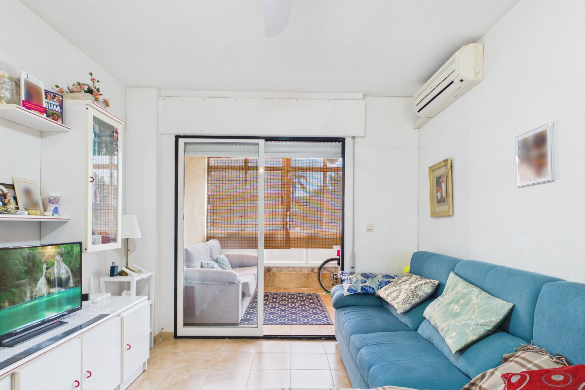 Resale - Apartment - Los Narejos