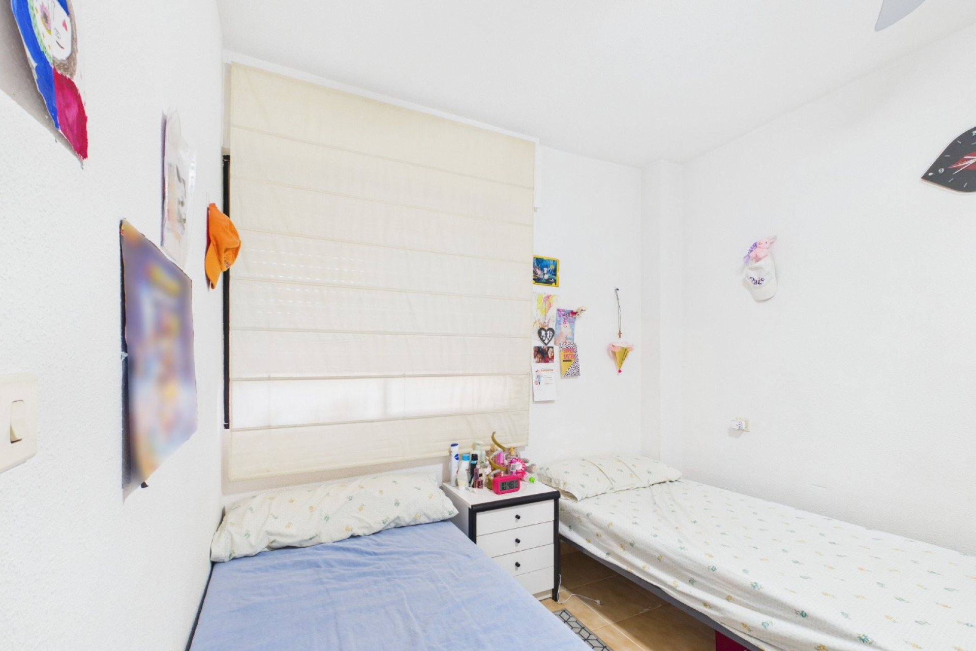Resale - Apartment - Los Narejos