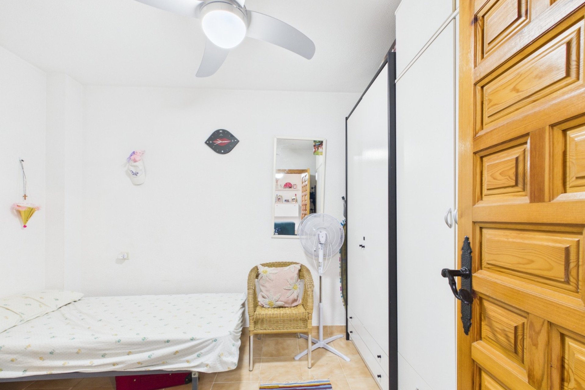 Resale - Apartment - Los Narejos