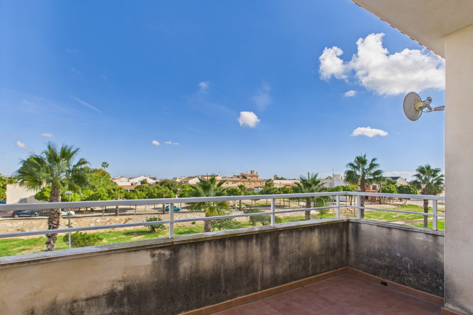 Resale - Apartment - San Cayetano