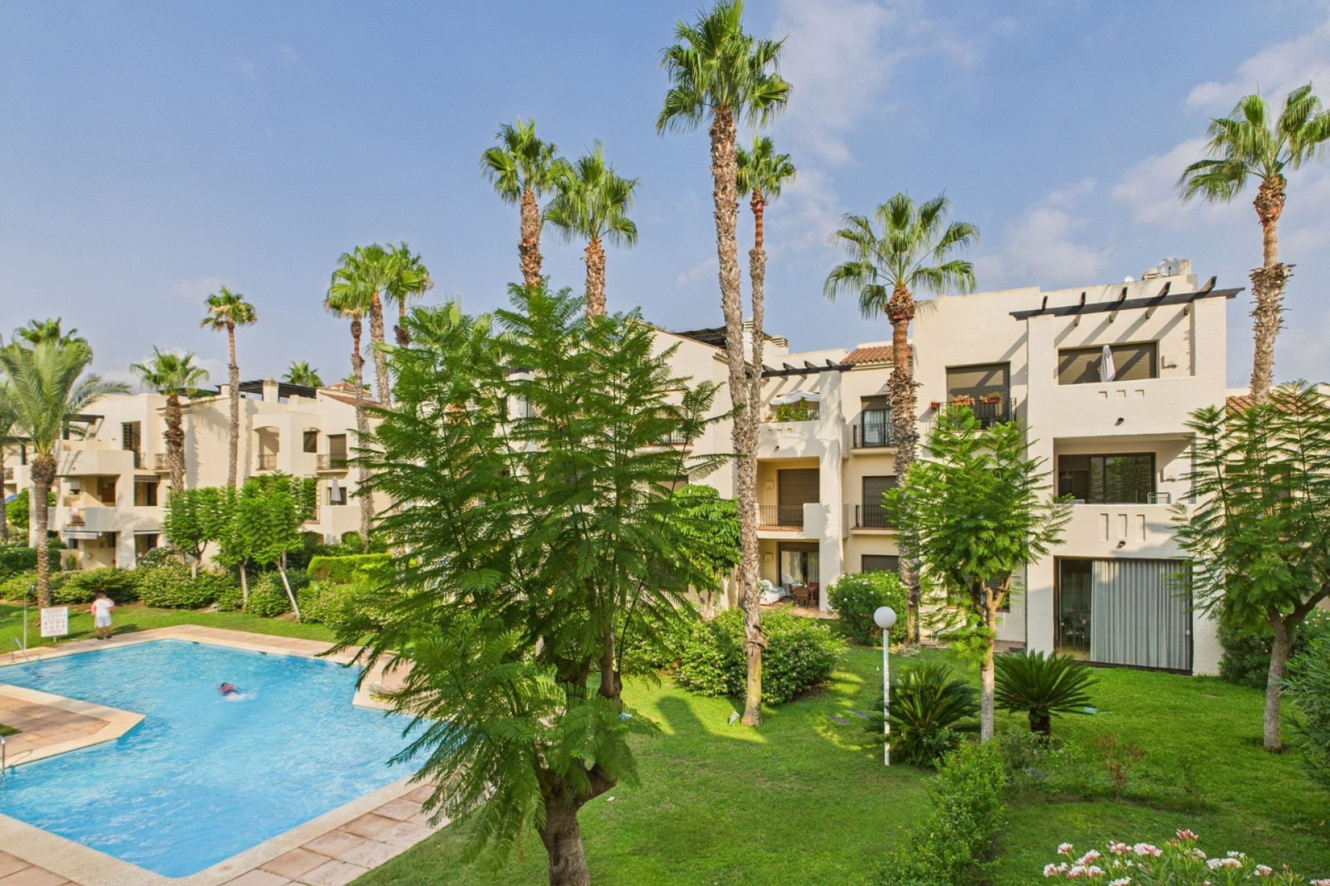 Resale - Apartment - San Javier - Roda Golf Resort