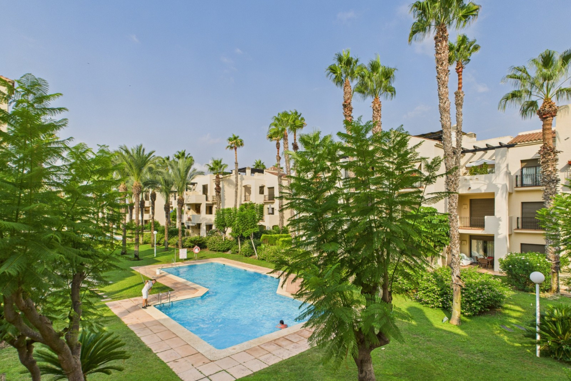 Resale - Apartment - San Javier - Roda Golf Resort