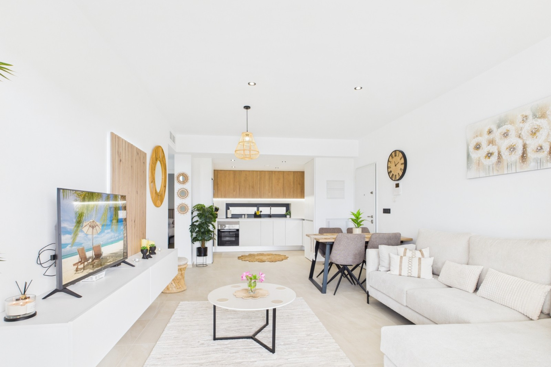 Resale - Apartment - San Javier - Velapi