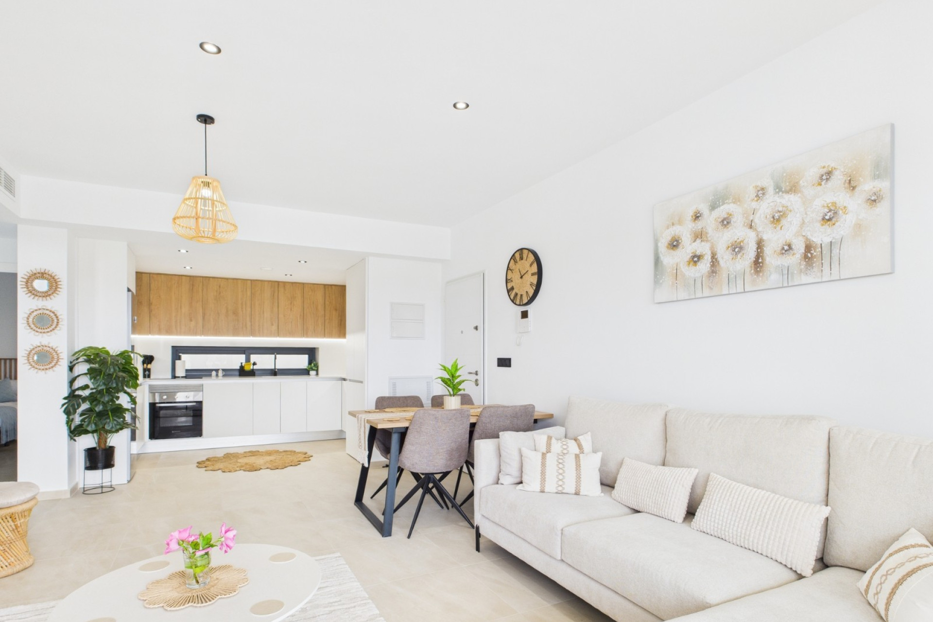 Resale - Apartment - San Javier - Velapi