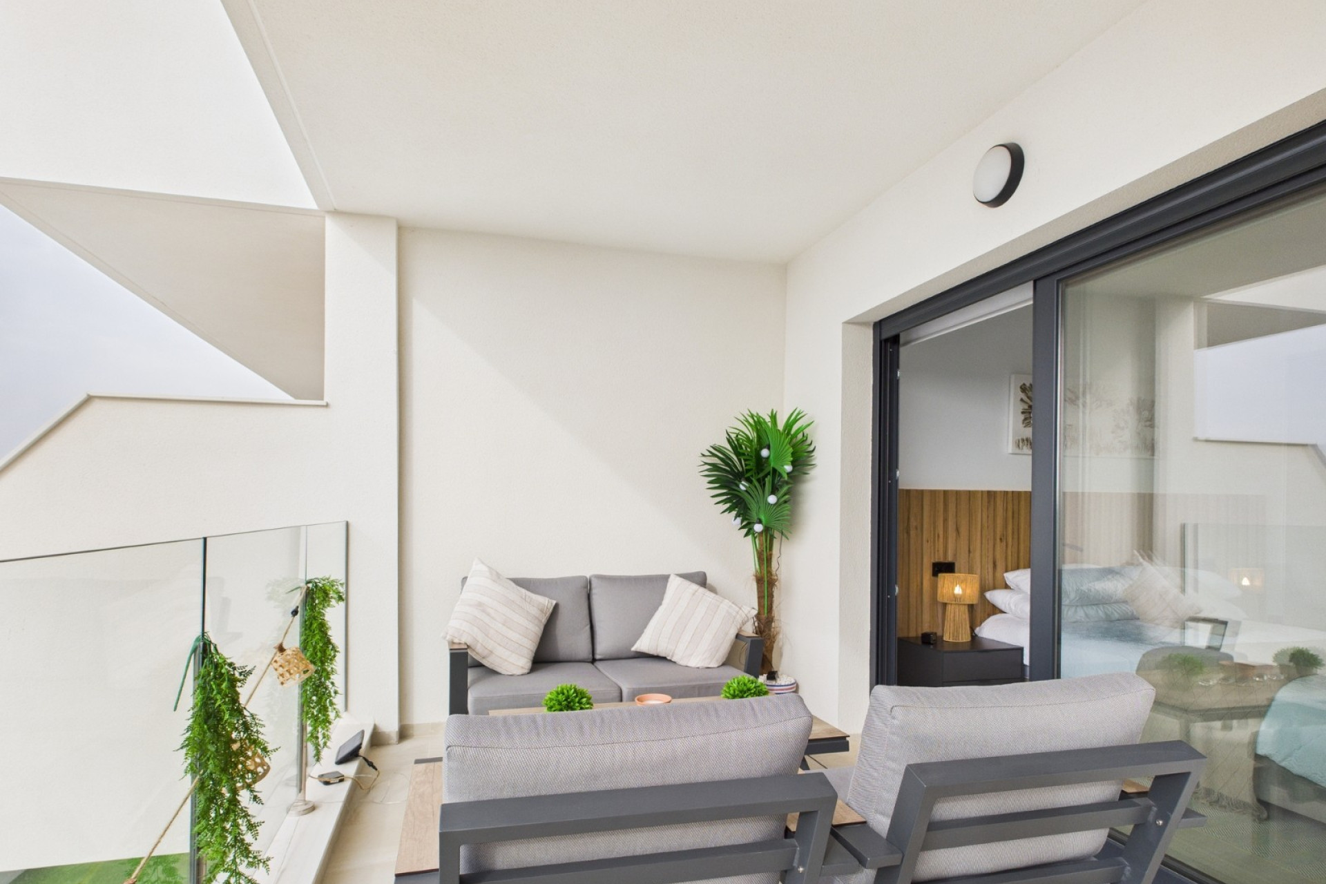 Resale - Apartment - San Javier - Velapi