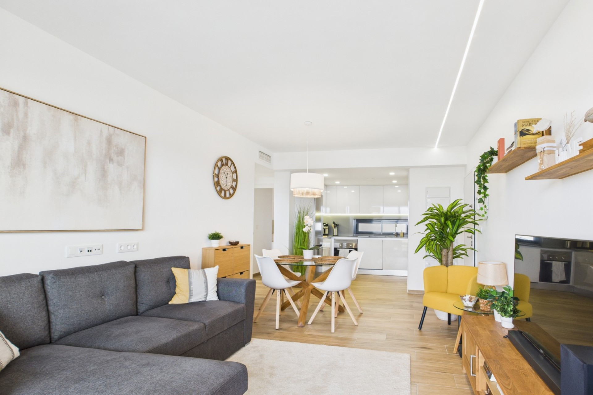 Resale - Apartment - San Javier