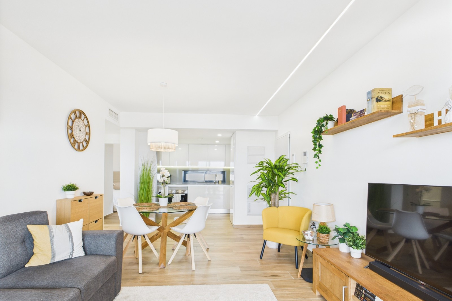 Resale - Apartment - San Javier