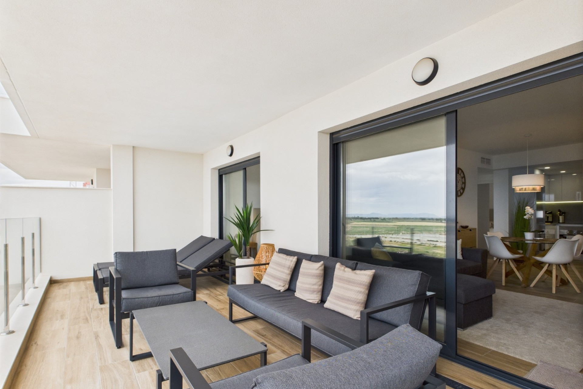 Resale - Apartment - San Javier