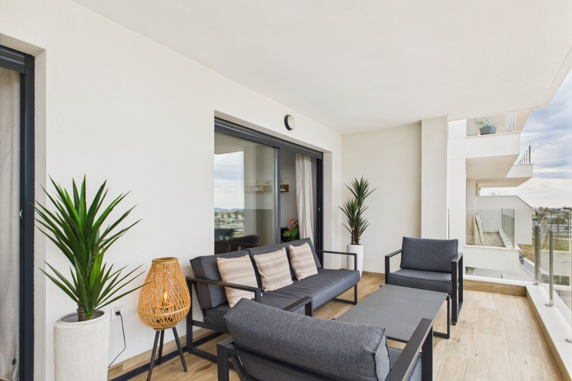 Resale - Apartment - San Javier