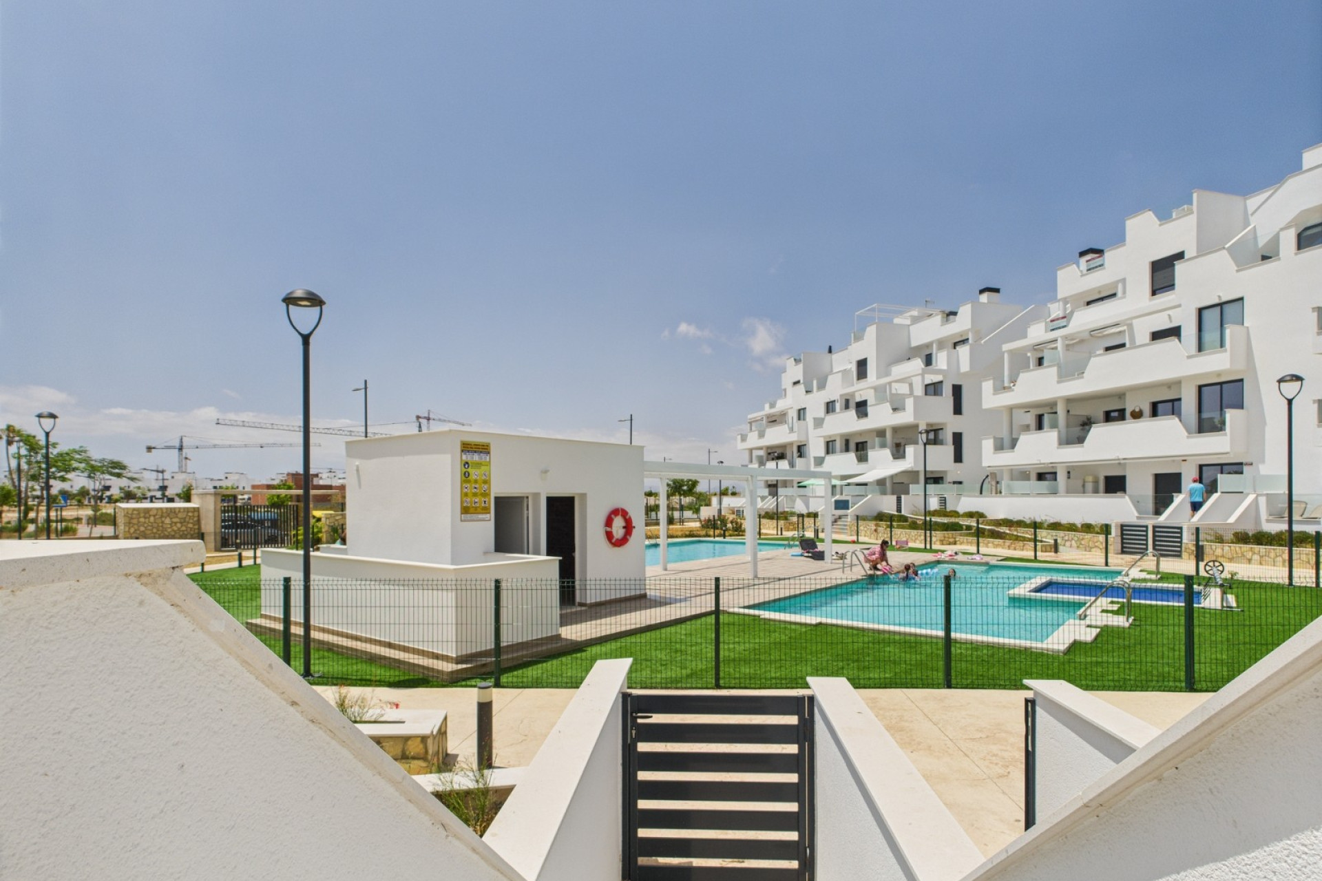 Resale - Apartment - Santa Rosalia Lake and Life Resort