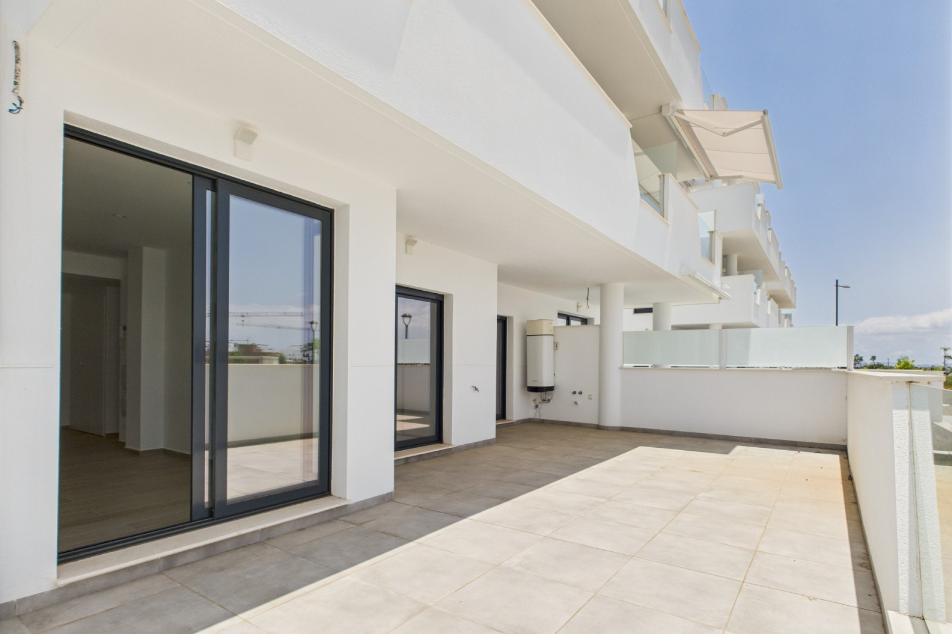 Resale - Apartment - Santa Rosalia Lake and Life Resort