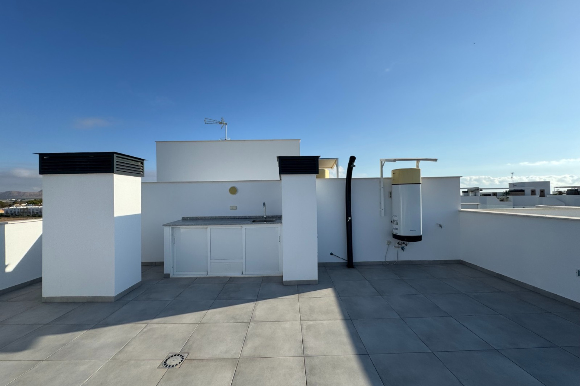 Resale - Apartment - Santa Rosalia Lake and Life Resort