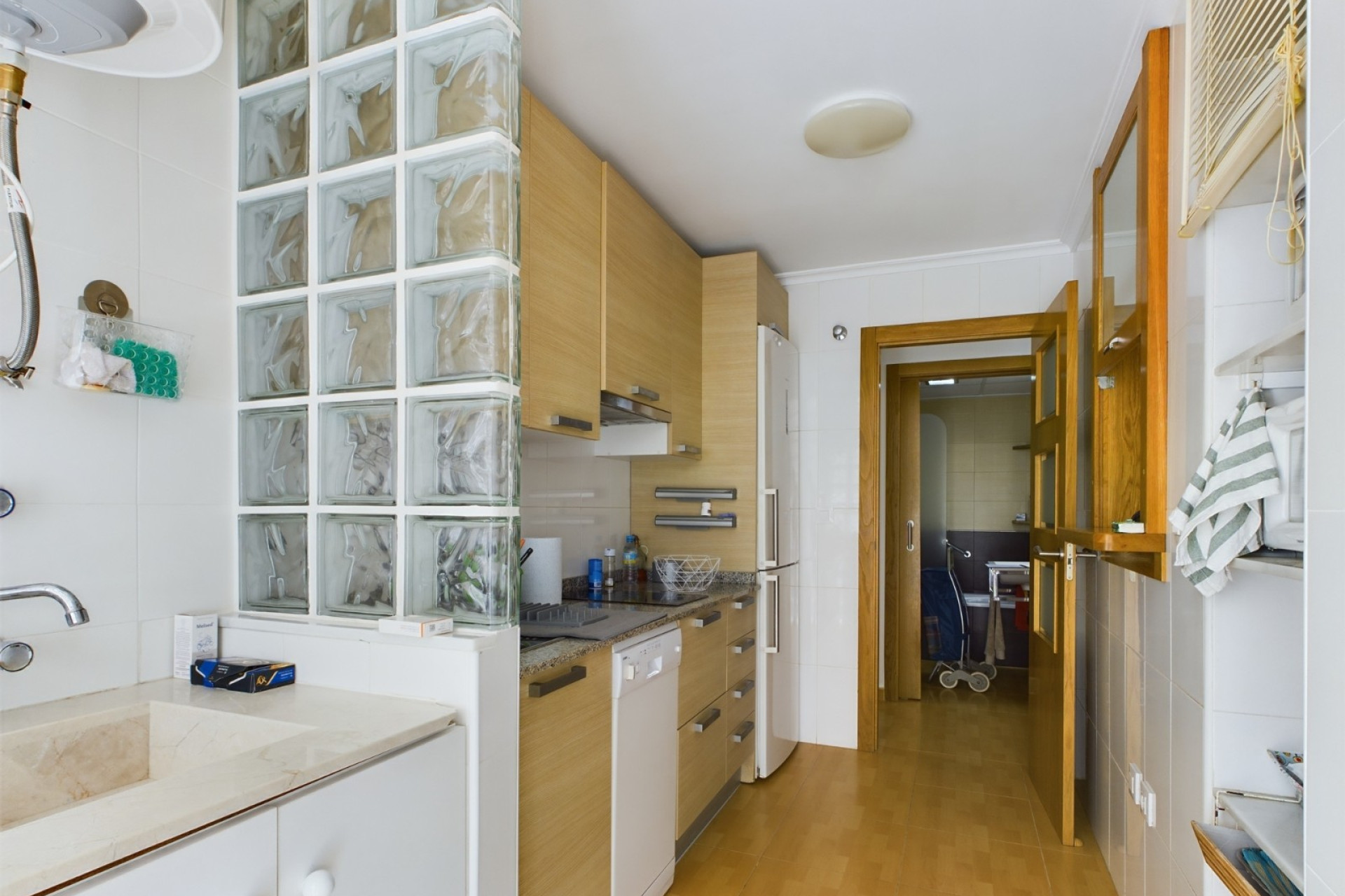 Resale - Apartment - Santiago de la Ribera