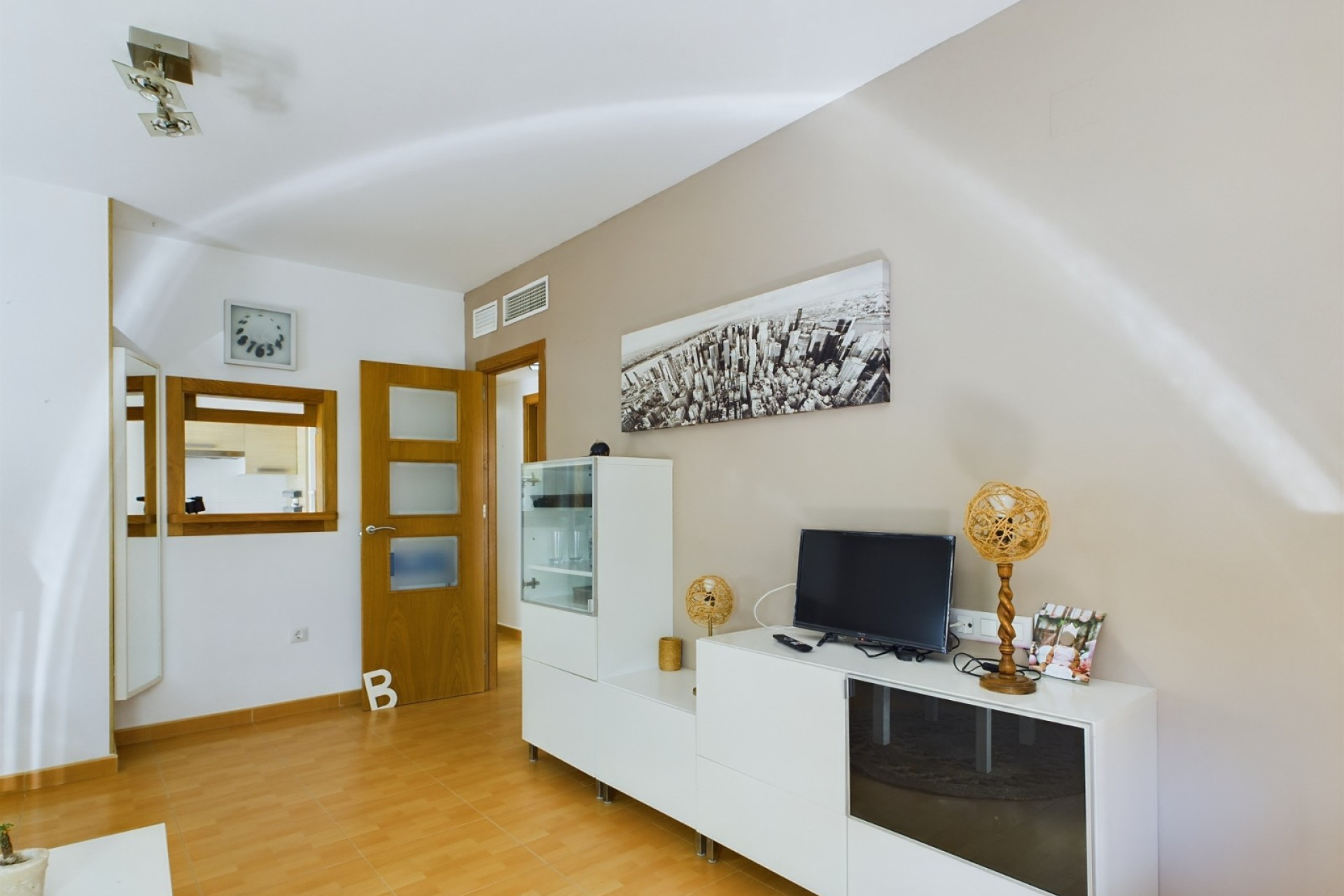 Resale - Apartment - Santiago de la Ribera