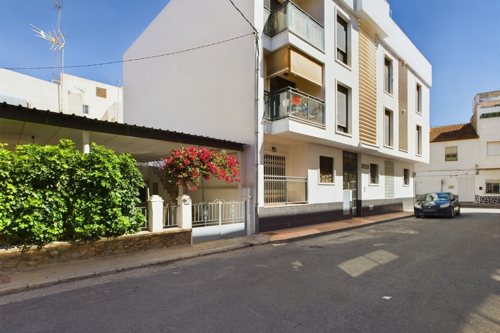 Resale - Apartment - Santiago de la Ribera