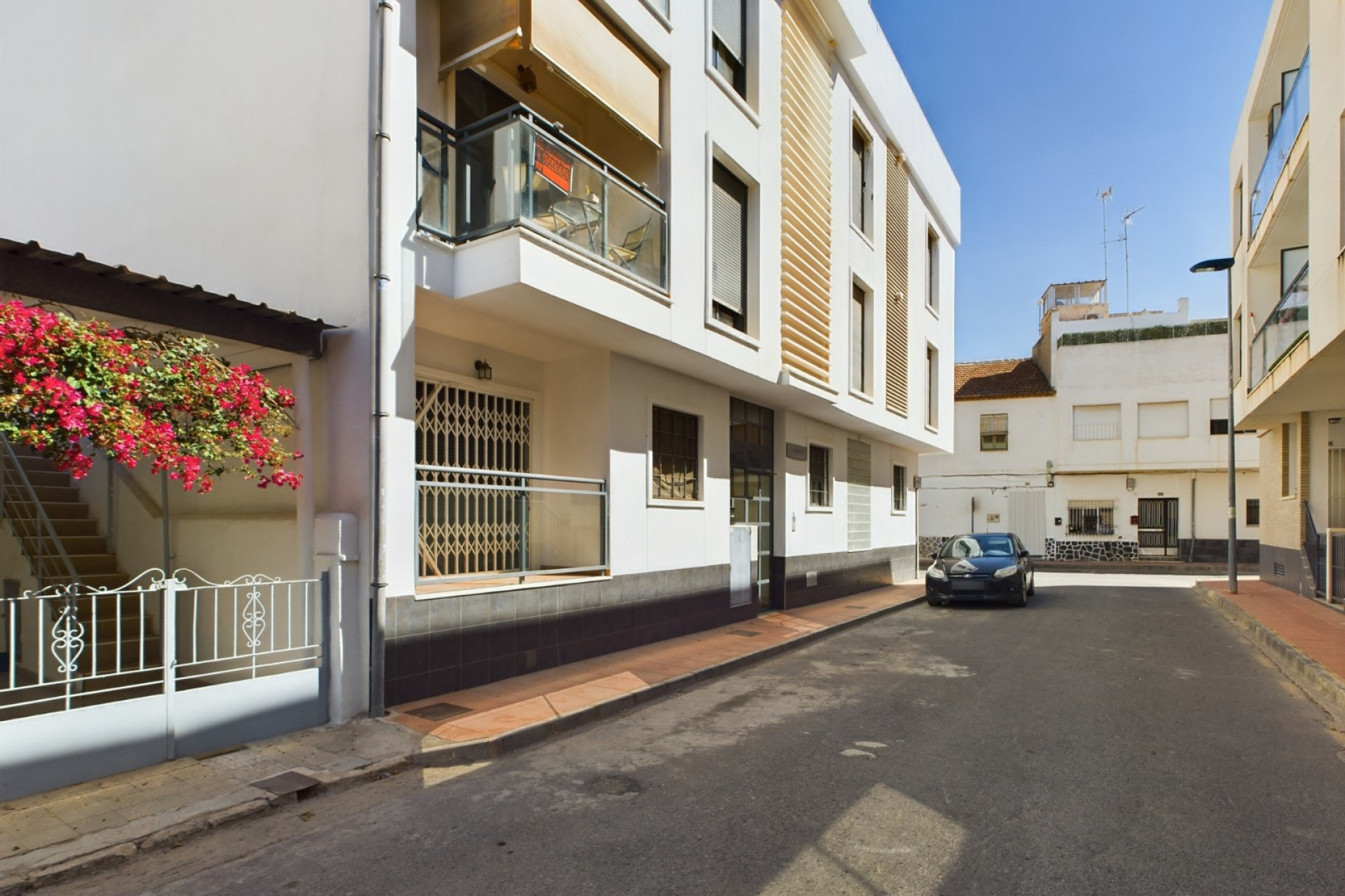 Resale - Apartment - Santiago de la Ribera