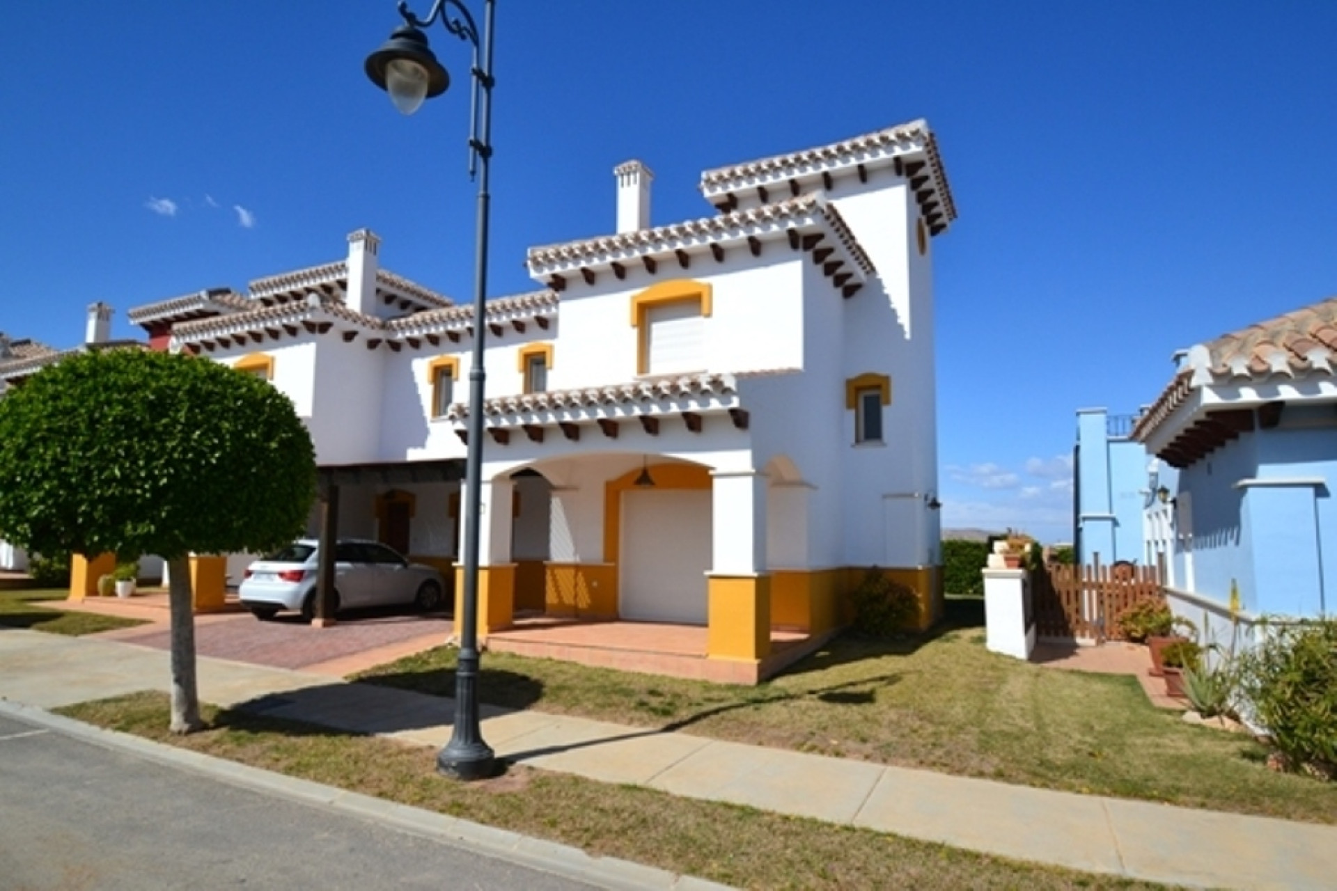 Resale - Apartment - Torre Pacheco - Mar Menor Golf Resort