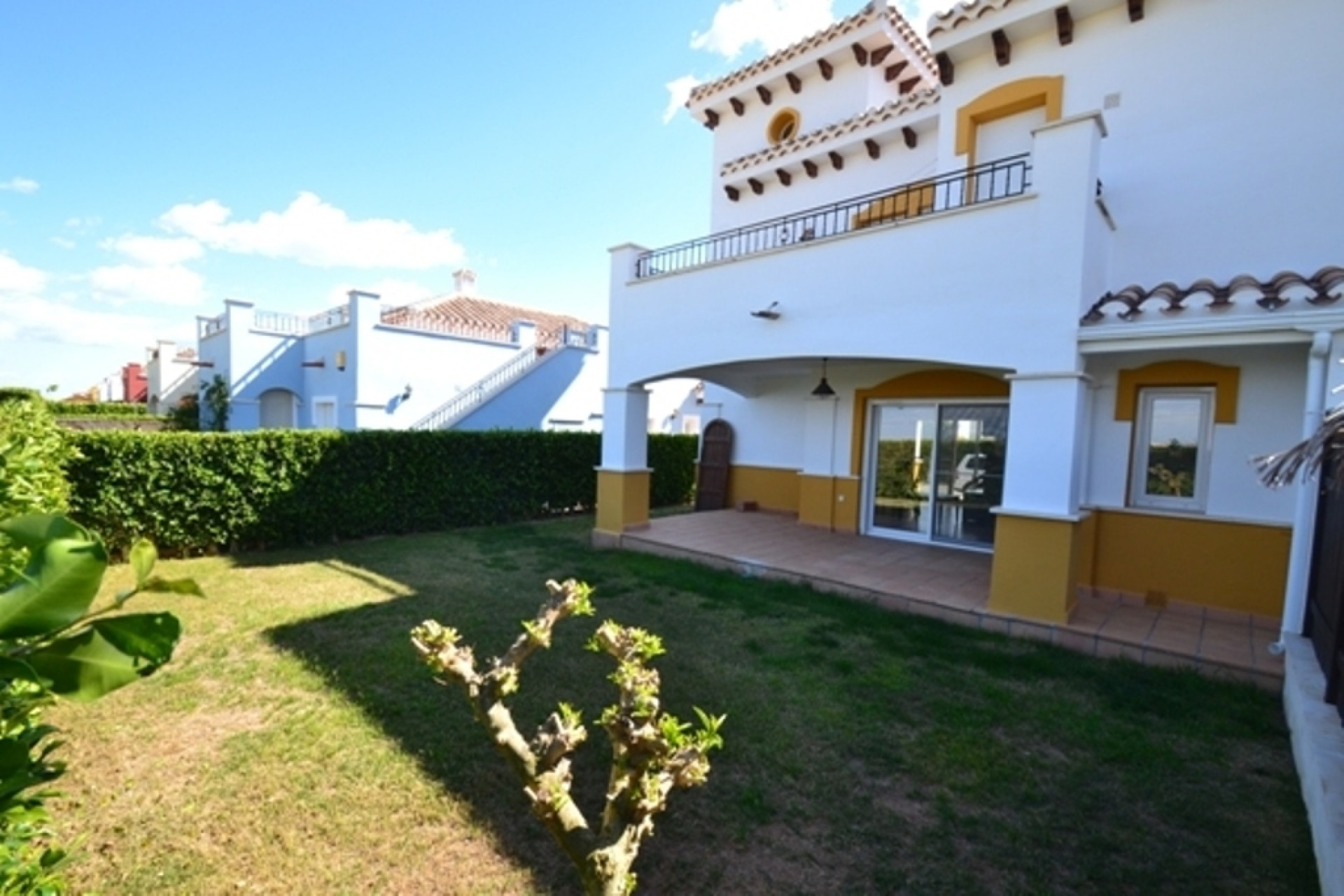 Resale - Apartment - Torre Pacheco - Mar Menor Golf Resort