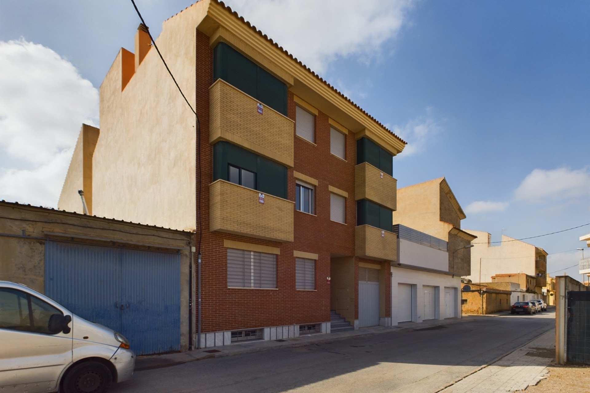 Resale - Apartment - Torre Pacheco