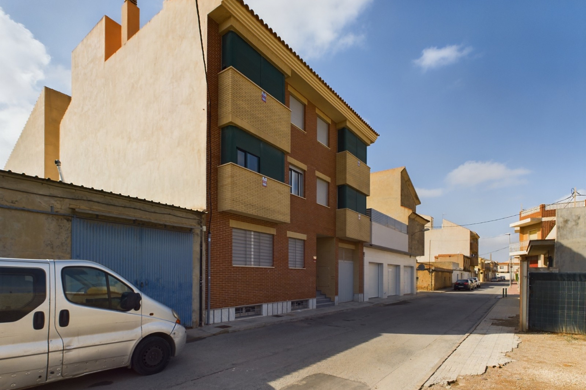 Resale - Apartment - Torre Pacheco