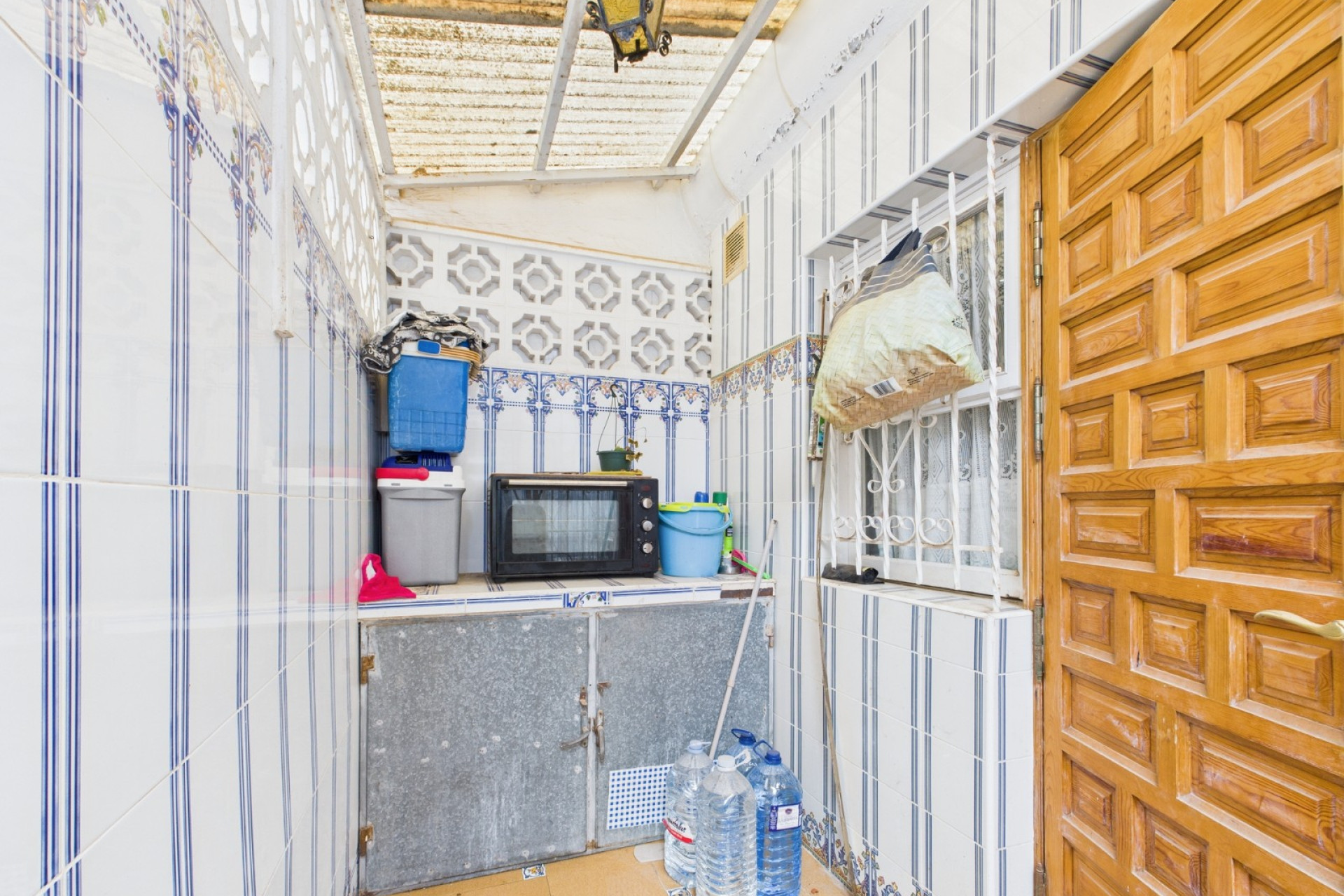 Resale - Bungalow - Los Alcázares