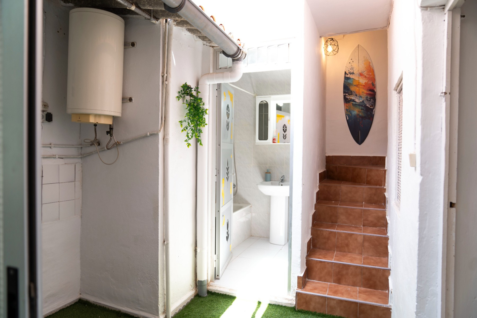 Resale - Bungalow - Los Alcázares